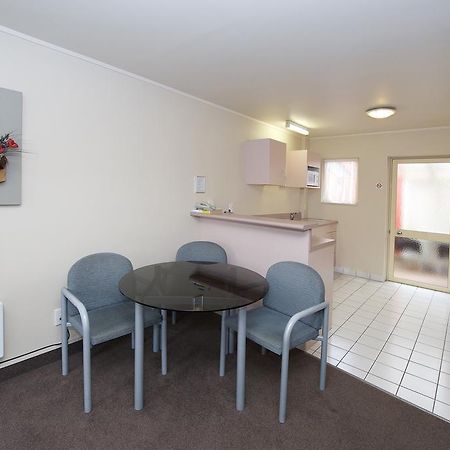 Geneva Motor Lodge Rotorua Eksteriør bilde