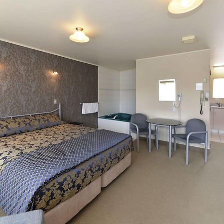 Geneva Motor Lodge Rotorua Eksteriør bilde