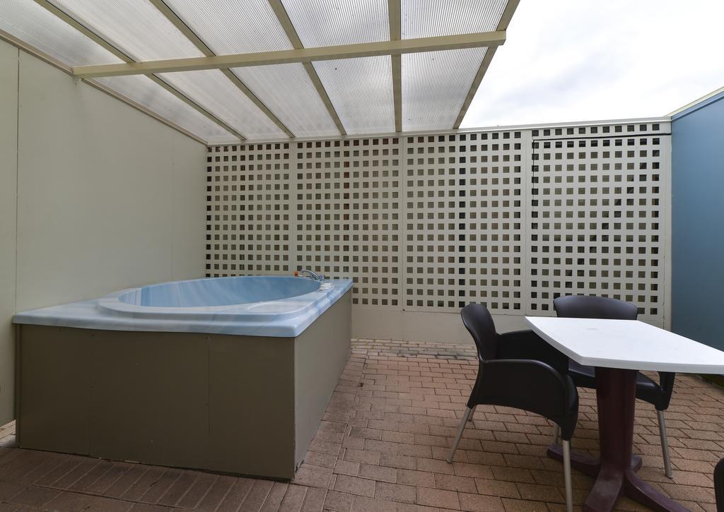 Geneva Motor Lodge Rotorua Eksteriør bilde