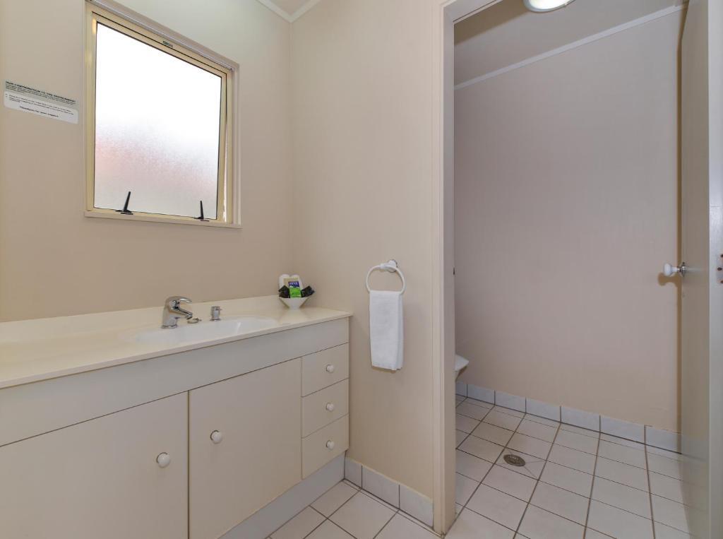 Geneva Motor Lodge Rotorua Rom bilde