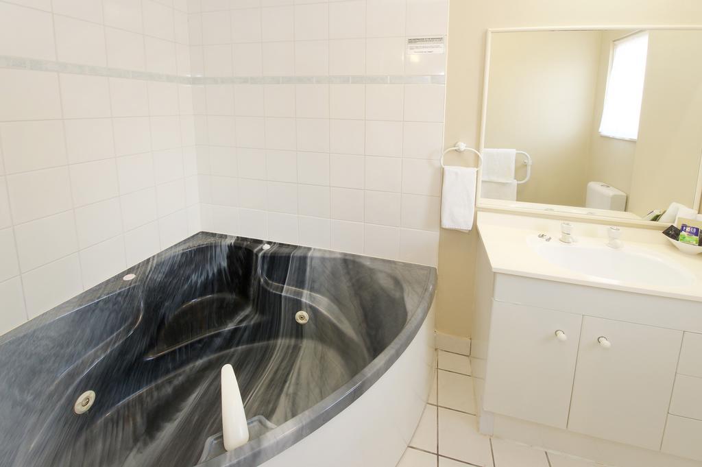 Geneva Motor Lodge Rotorua Eksteriør bilde