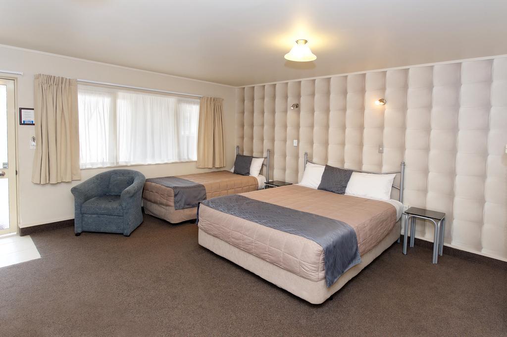 Geneva Motor Lodge Rotorua Eksteriør bilde