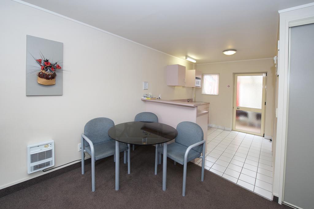 Geneva Motor Lodge Rotorua Eksteriør bilde