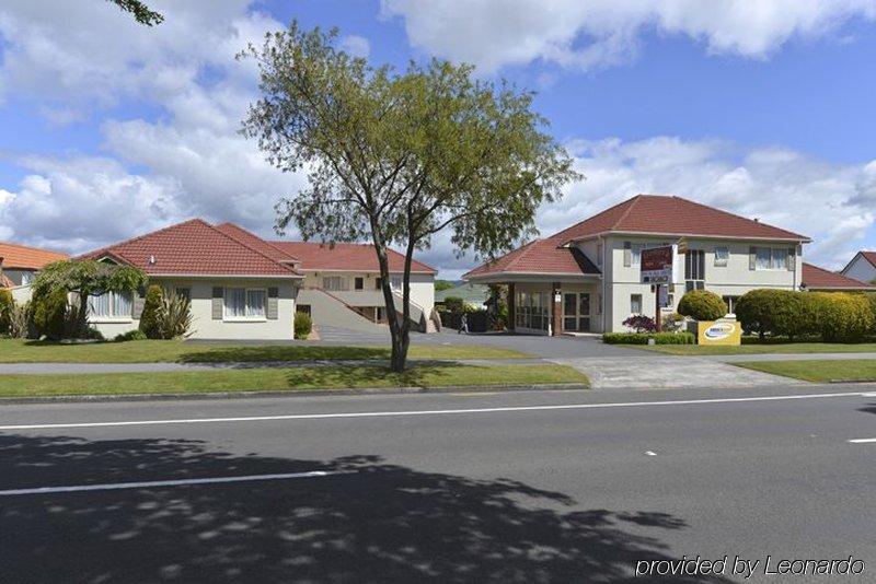 Geneva Motor Lodge Rotorua Eksteriør bilde