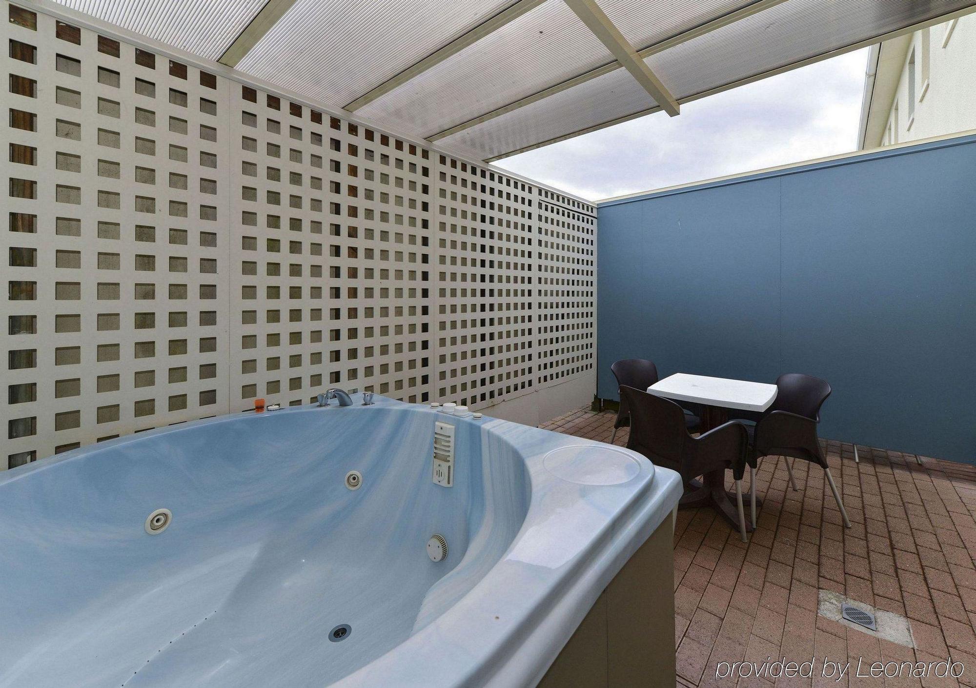 Geneva Motor Lodge Rotorua Eksteriør bilde