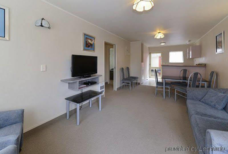 Geneva Motor Lodge Rotorua Eksteriør bilde